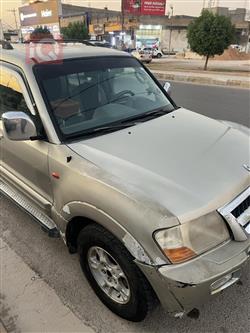 ميتسوبيشي باجيرو
